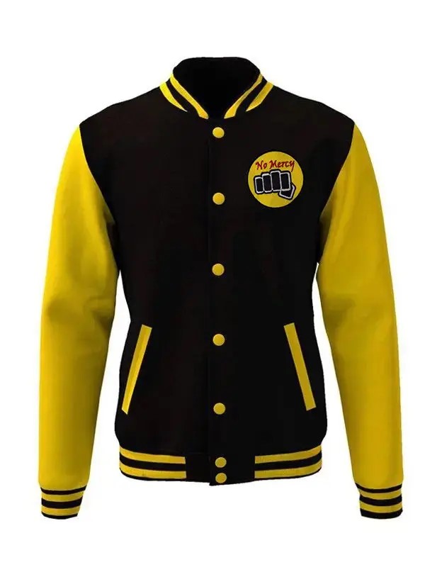 Moletom-Karate-Kid-Cobra-Kai-Snake-Logo-Bomber-Jacket