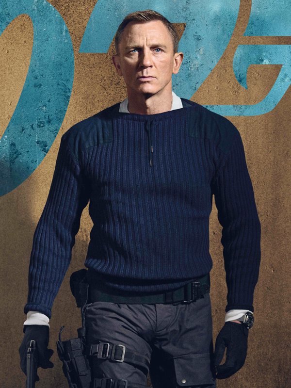 No-Time-to-Die-Daniel-Craig-Sweater