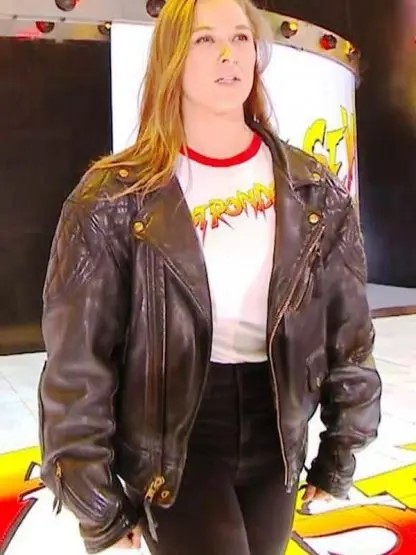 Royal-Rumble-Ronda-Rousey-Jacket