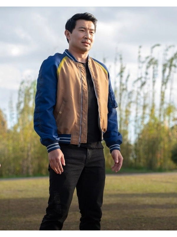 Simu-Liu-Shang-Chi-and-the-Legend-of-the-Ten-Rings-Bomber-Jacket