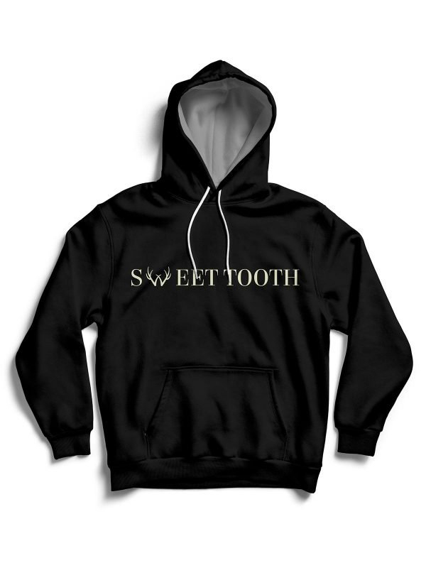 Sweet-Tooth-Black-Hoodie