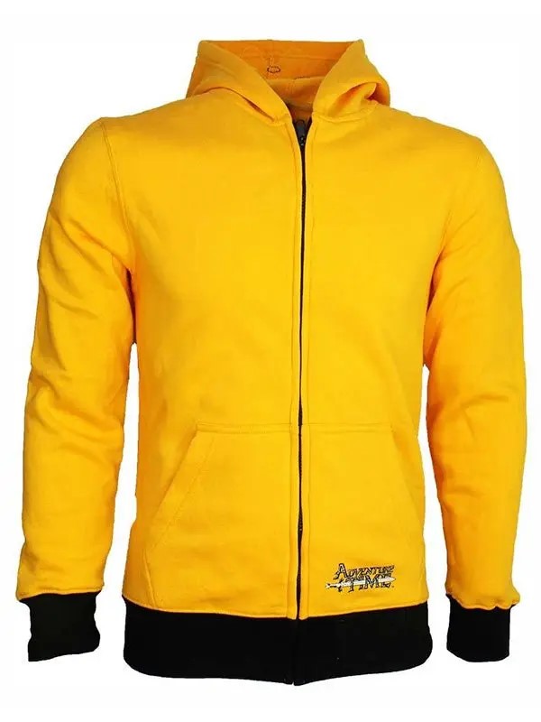 T-Series-Adventure-Time-Jake-The-Dog-Yellow-Hoodie