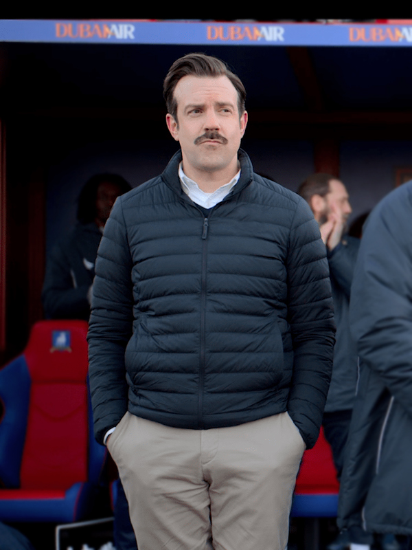 Ted-Lasso-Jason-Sudeikis-Puffer-Jacket