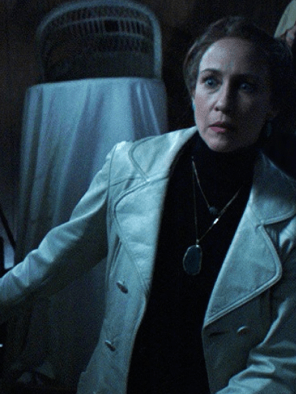 The Conjuring The Devil Made Me Do It Vera Farmiga Jacket