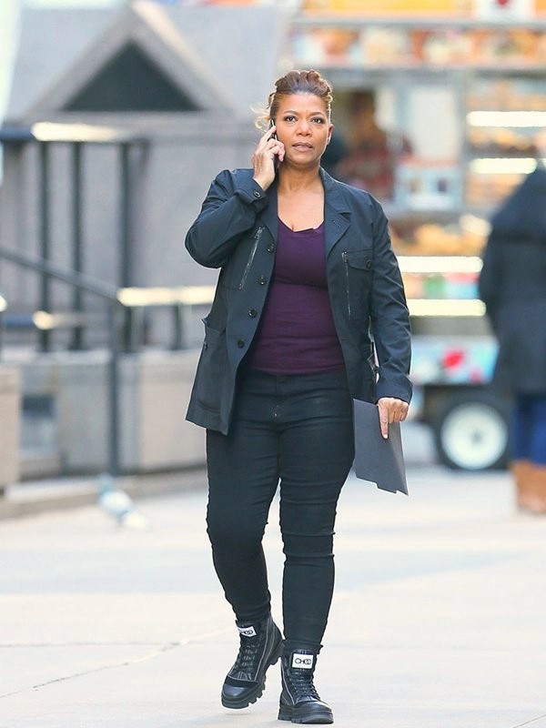 The-Equalizer-Queen-Latifah-Cotton-Jacket