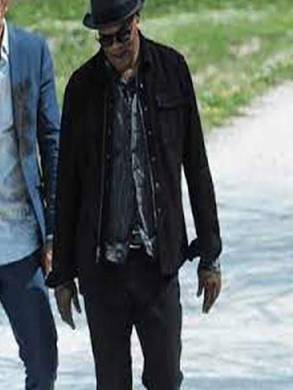 The Hitman’s Wife’s Bodyguard Samuel L. Jackson Jacket