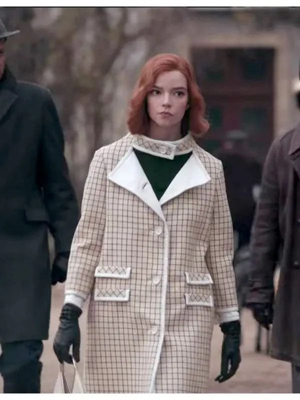 The-Queens-Gambit-Beth-Harmon-Checkered-Coat