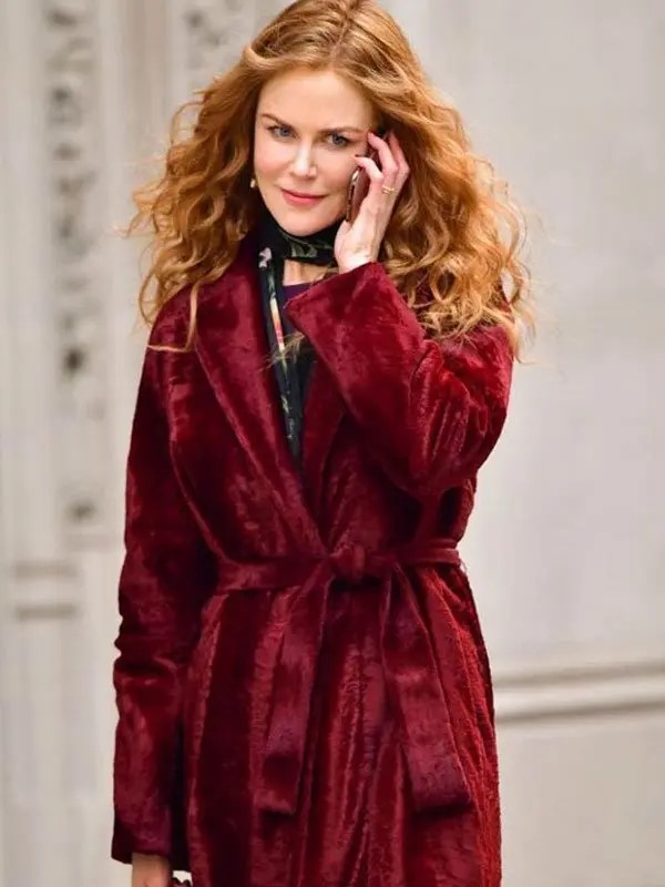 The-Undoing-Nicole-Kidman-Red-Coat