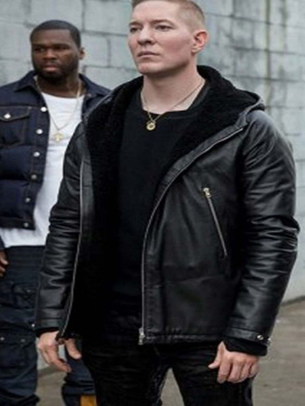 Tommy Egan Power Shearling Jacket