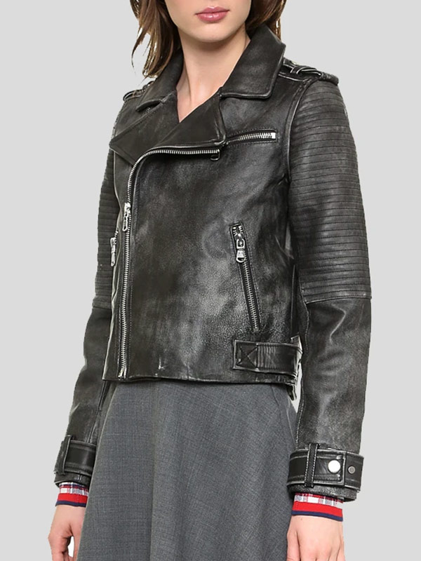 Womens-Quilted-Leather-Jacket