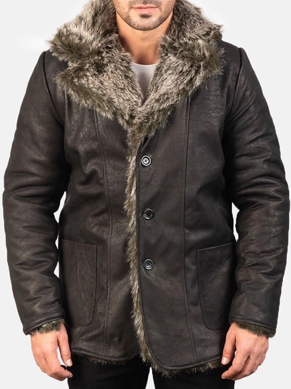 Black-Leather-Shearling-Coat-For-Mens