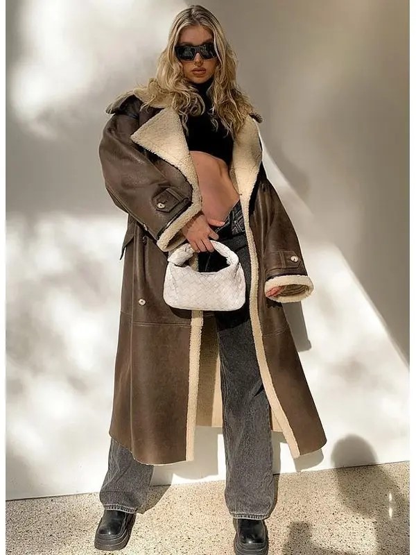 Elsa-Hosk-Brown-Duster-Coat