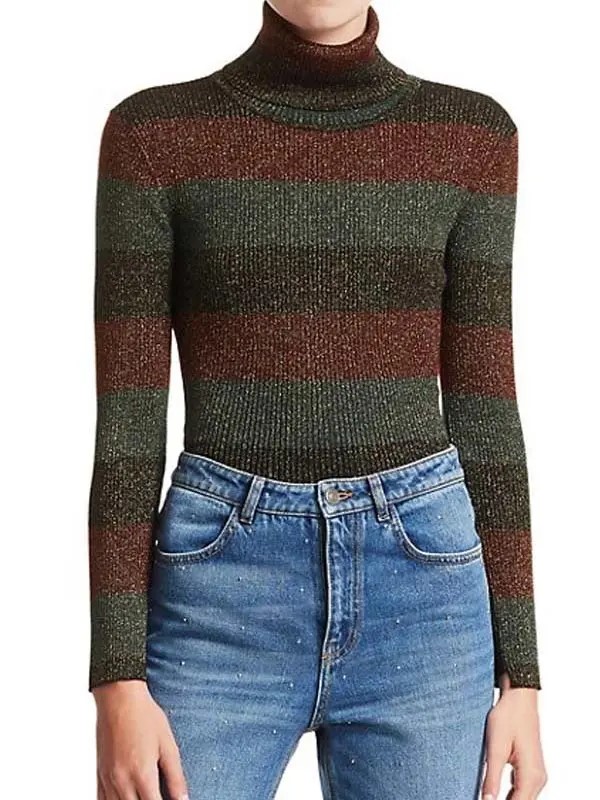 Grace-Sachs-The-Undoing-Stripe-Sweater