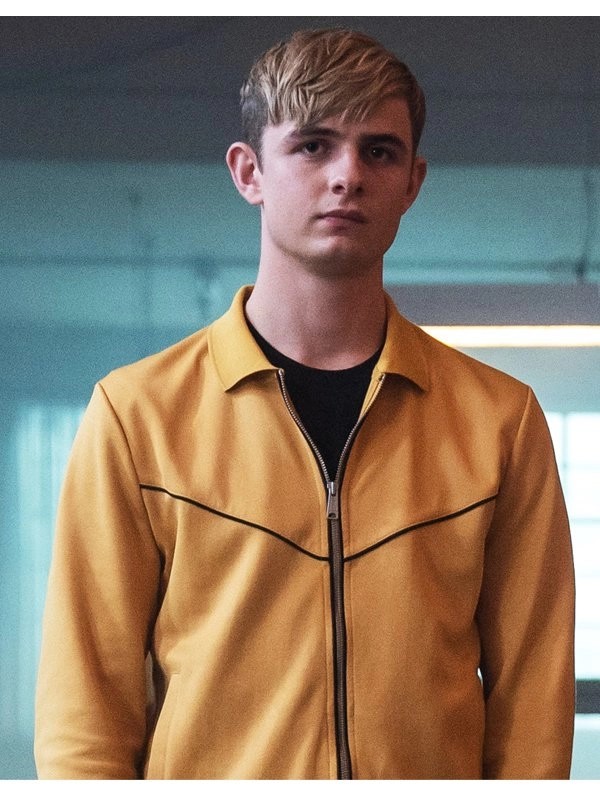 Otto-Farrant-Alex-Rider-Yellow-Bomber-Jacket