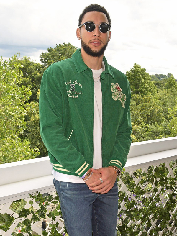 Wimbledon-2021-Ben-Simmons-Bomber-Jacket