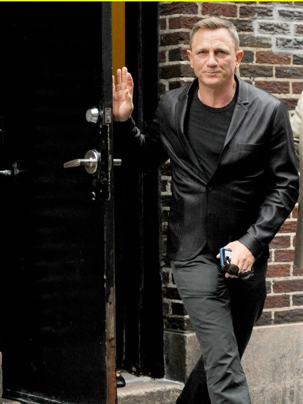 Daniel-Craig-Black-Slim-Fit-Jacket