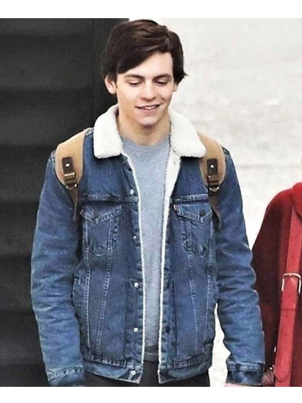 Harvey-Kinkle-Chilling-Adventures-of-Sabrina-Denim-Jacket