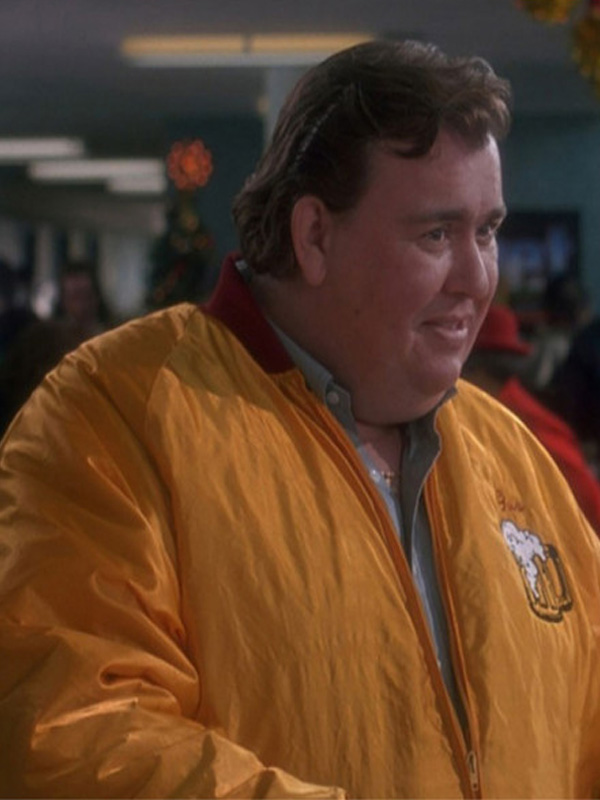 Home Alone John Candy Bomber Jacket