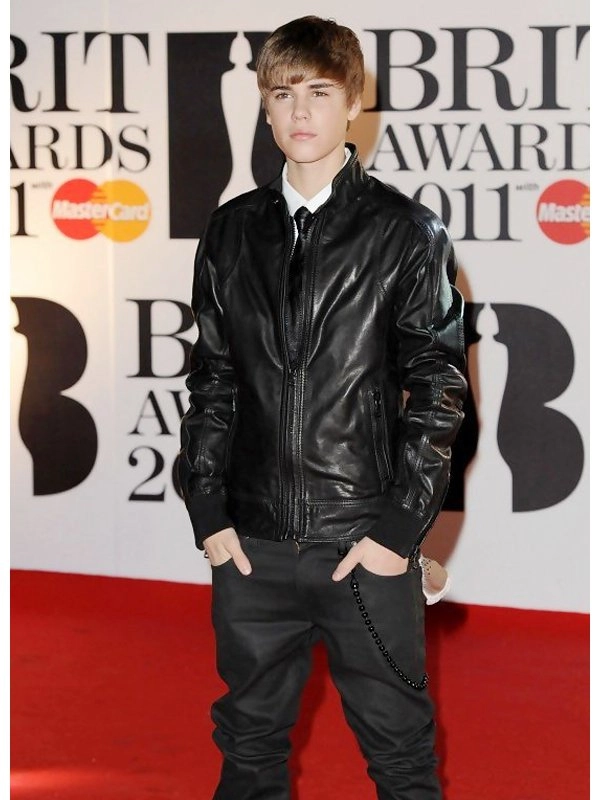 Justin-Bieber-Slim-Fit-Black-Jacket