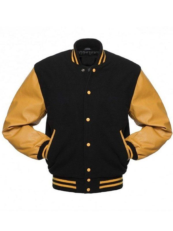 Mens-Varsity-College-Bomber-Jacket