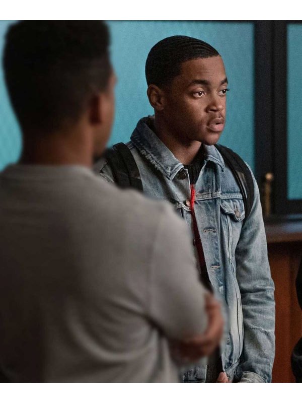 Power-Book-II-Ghost-Michael-Rainey-Jr.-Denim-Jacket