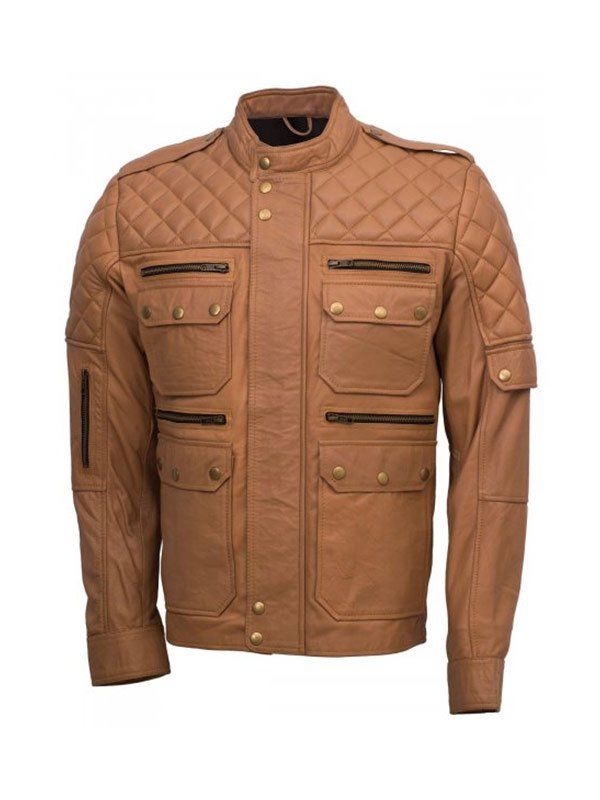 Quilted-Style-Tan-Sheepskin-Jacket