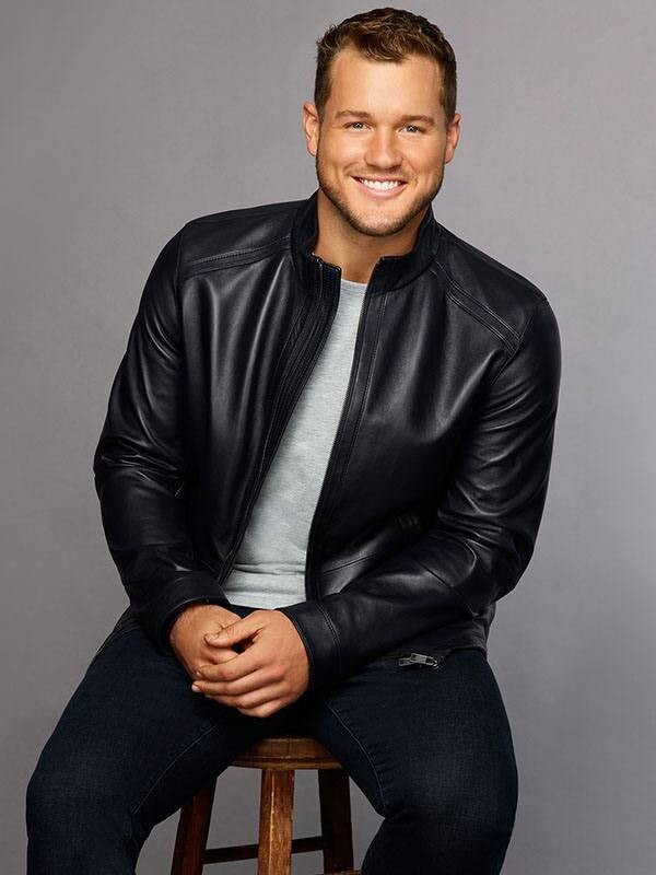 The-Bachelor-Colton-Underwood-Leather-Jacket