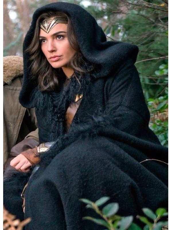 Wonder-Woman-1984-Diana-Prince-Black-Trench-Coat