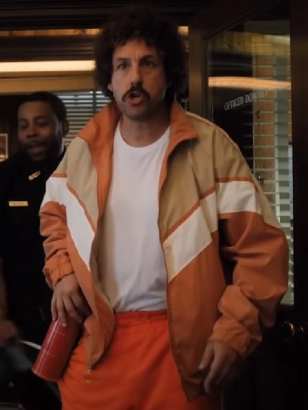 Adam Sandler Hubie Halloween Bomber Jacket