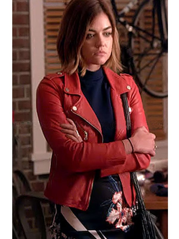 Aria-Montgomery-Pretty-Little-Liars-Red-Motorcycle-Jacket