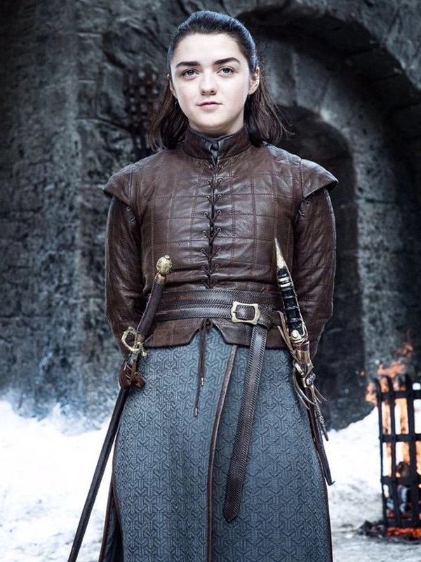 Arya-Stark-Game-Of-Thrones-Leather-Jacket-1