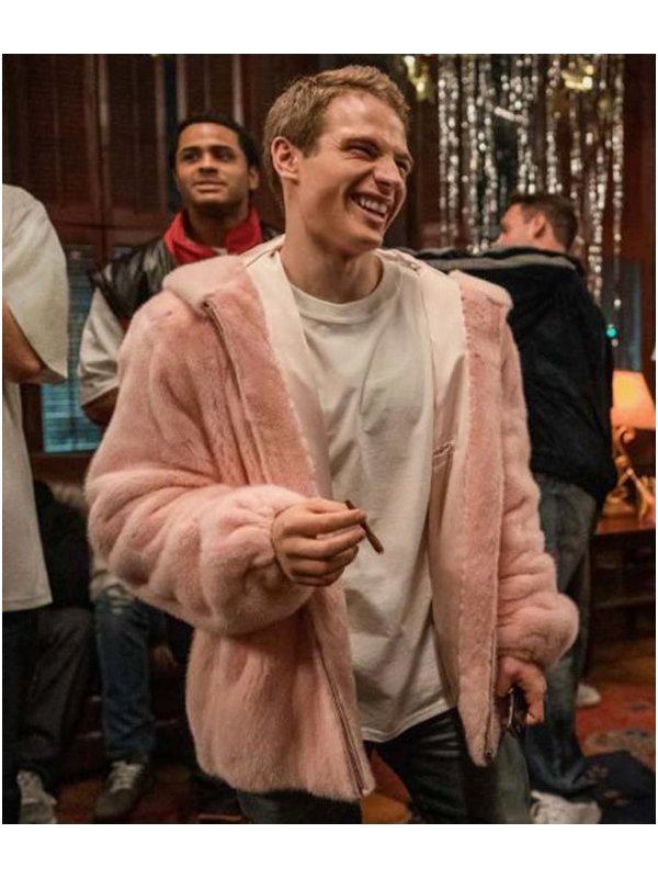 Brayden-Weston-Power-Book-II-Ghost-Pink-Shearling-Jacket