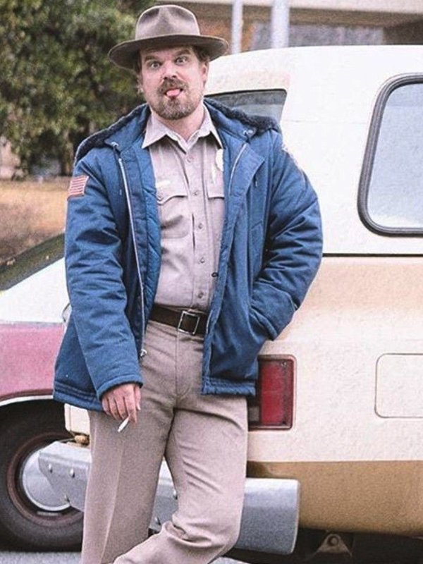 David-Harbour-Stranger-Things-Jim-Hooper-Blue-Hooded-Jacket