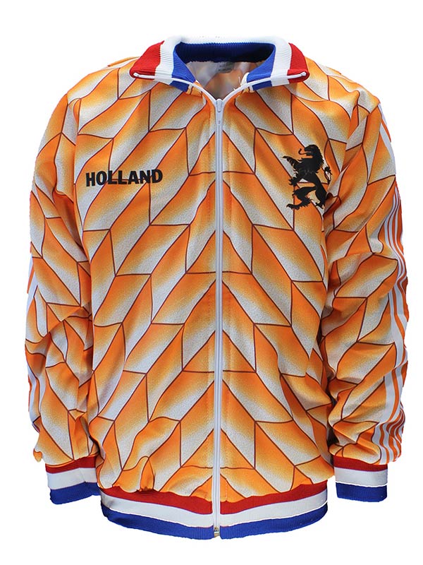 Dutch-Soccer-Team-training-Jacket