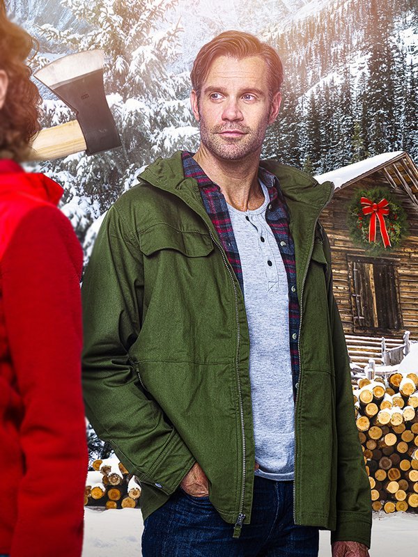 Harrison-Brock-Christmas-in-the-Rockies-Green-Jacket