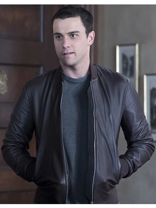 Jack-Falahee-How-To-Get-Away-With-Murder-Leather-Bomber-Jacket