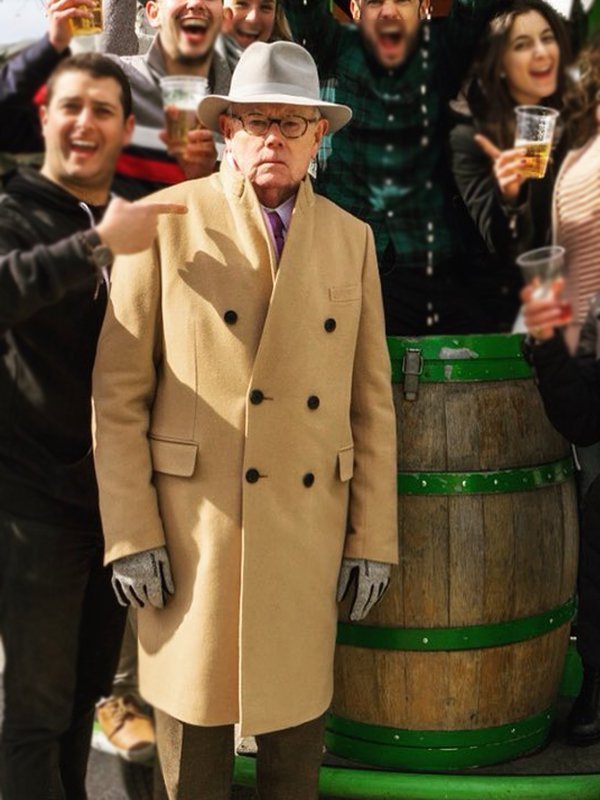 Jack-Whitehall-Travels-With-My-Father-Michael-Whitehall-Trench-Coat