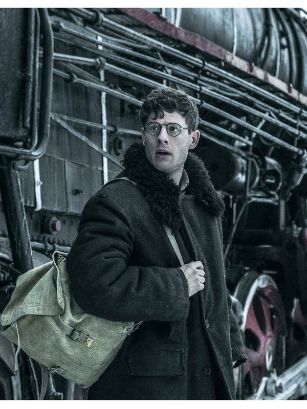 James-Norton-Mr.-Jones-Gareth-Jones-Grey-Wool-Fur-Collar-Coat