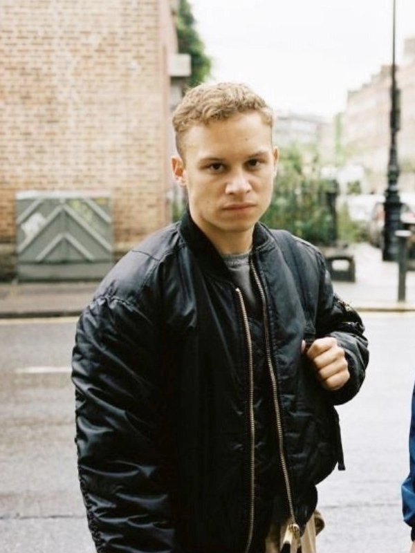 Kearney-Here-Are-the-Young-Men-Finn-Cole-Bomber-Black-Jacket