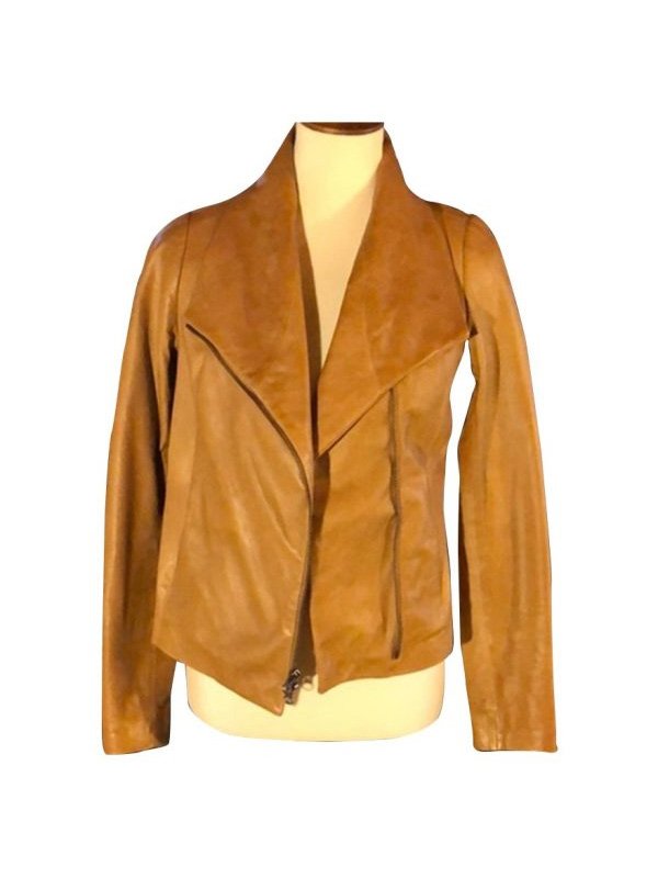 Melinda-Monroe-Brown-Jacket