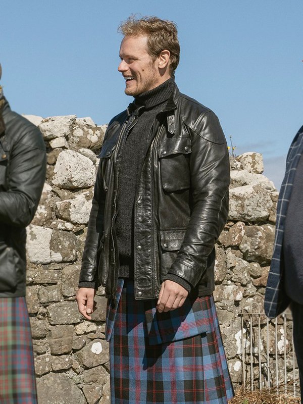 Men-in-Kilts-A-Roadtrip-with-Sam-and-Graham-Sam-Heughan-Four-Pockets-Jacket