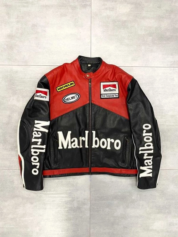 Mens-Leather-Marlboro-Jacket