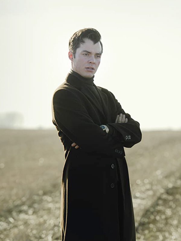 Pennyworth-Jack-Bannon-Trench-Coat