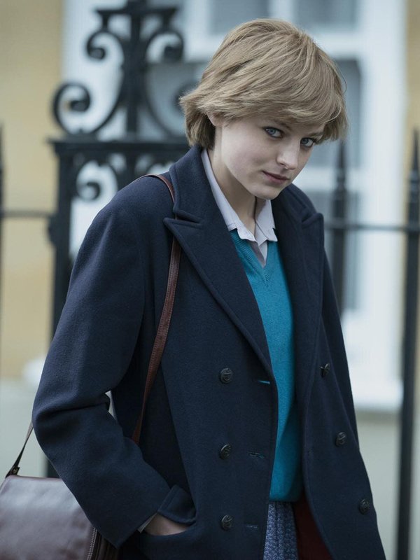 The-Crown-Emma-Corrin-Blue-Spencer-Coat