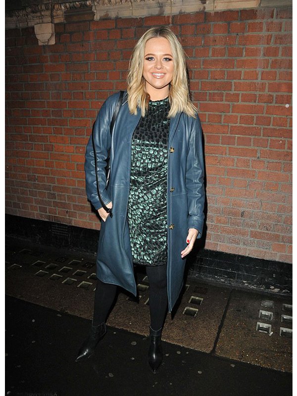 The-Palace-Theatre-London-Emily-Atack-Coat