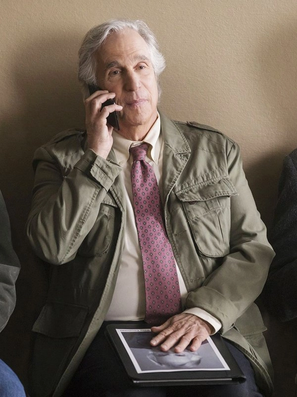 Tv-Series-Barry-Henry-Winkler-Grey-Cotton-Jacket