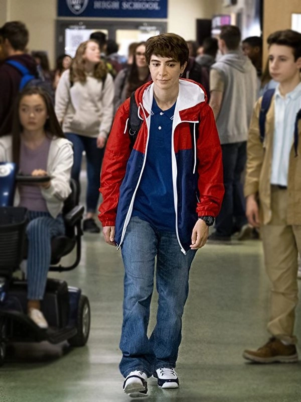 Tv-Series-Chad-Nasim-Pedrad-Red-Blue-Hoodie