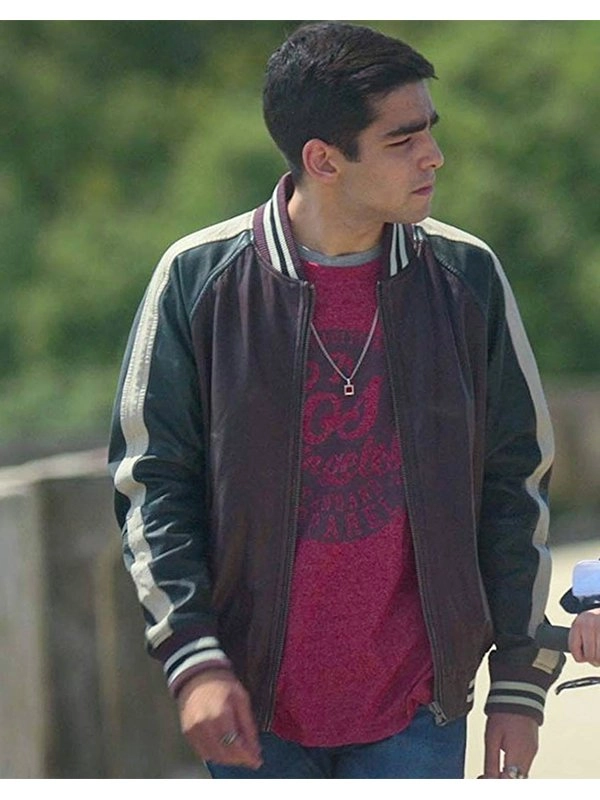 TvSerie-Elite-Omar-Shanaa-Varsity-Jacket