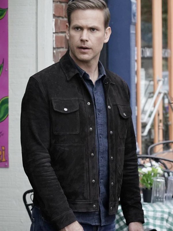 Alaric-Saltzman-Legacies-Suede-Black-Jacket