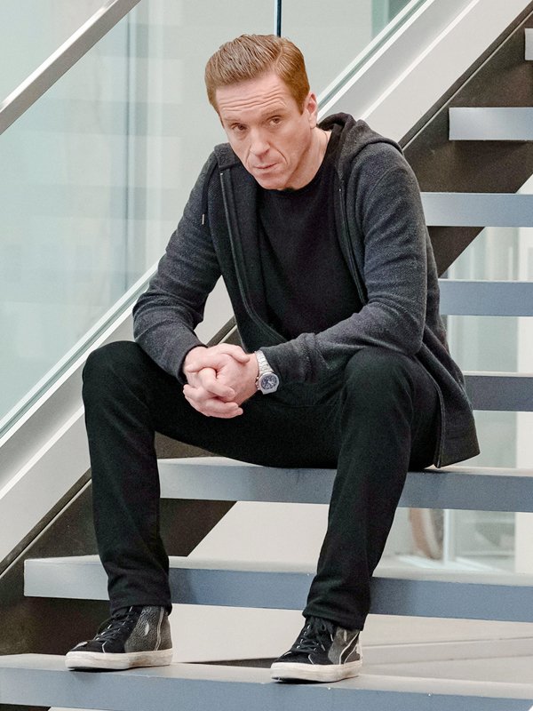 Bobby-Axelrod-Billions-Grey-Hoodie